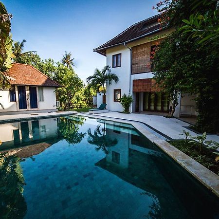 Villa Elang Canggu Exteriér fotografie