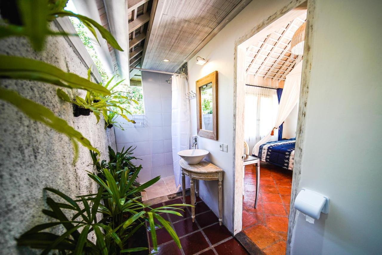 Villa Elang Canggu Exteriér fotografie