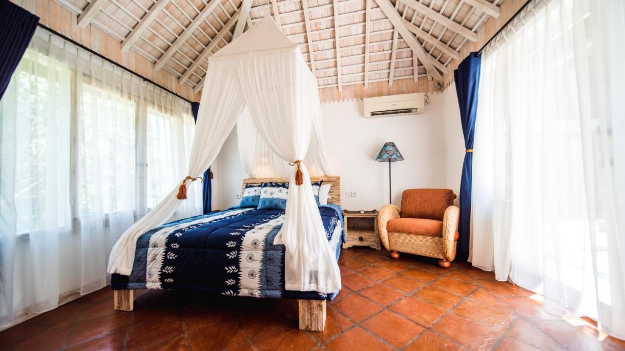 Villa Elang Canggu Exteriér fotografie