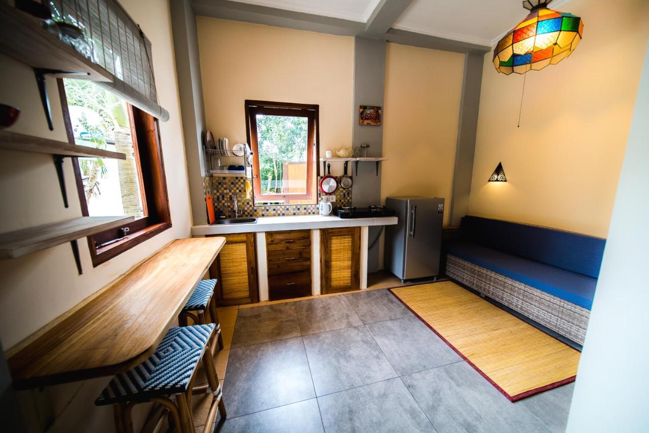 Villa Elang Canggu Exteriér fotografie
