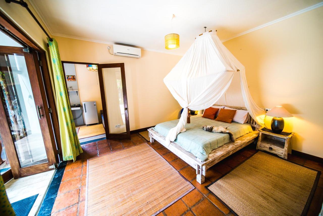 Villa Elang Canggu Exteriér fotografie