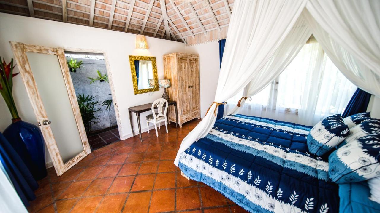 Villa Elang Canggu Exteriér fotografie