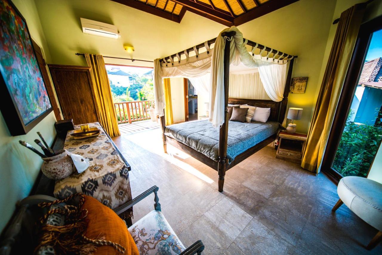 Villa Elang Canggu Exteriér fotografie