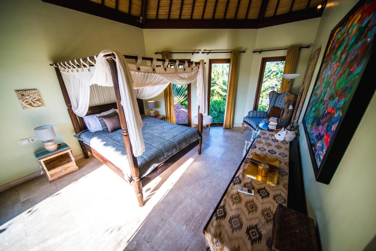 Villa Elang Canggu Exteriér fotografie