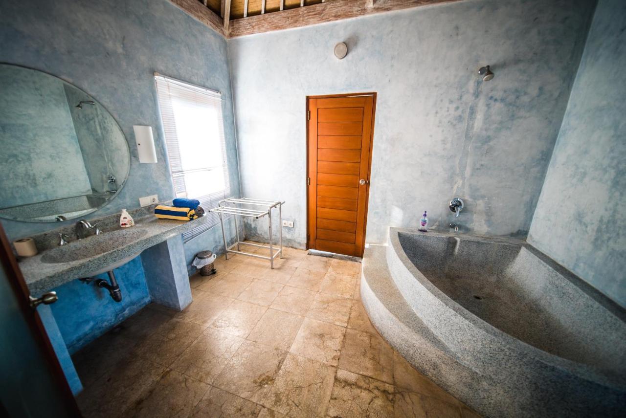 Villa Elang Canggu Exteriér fotografie