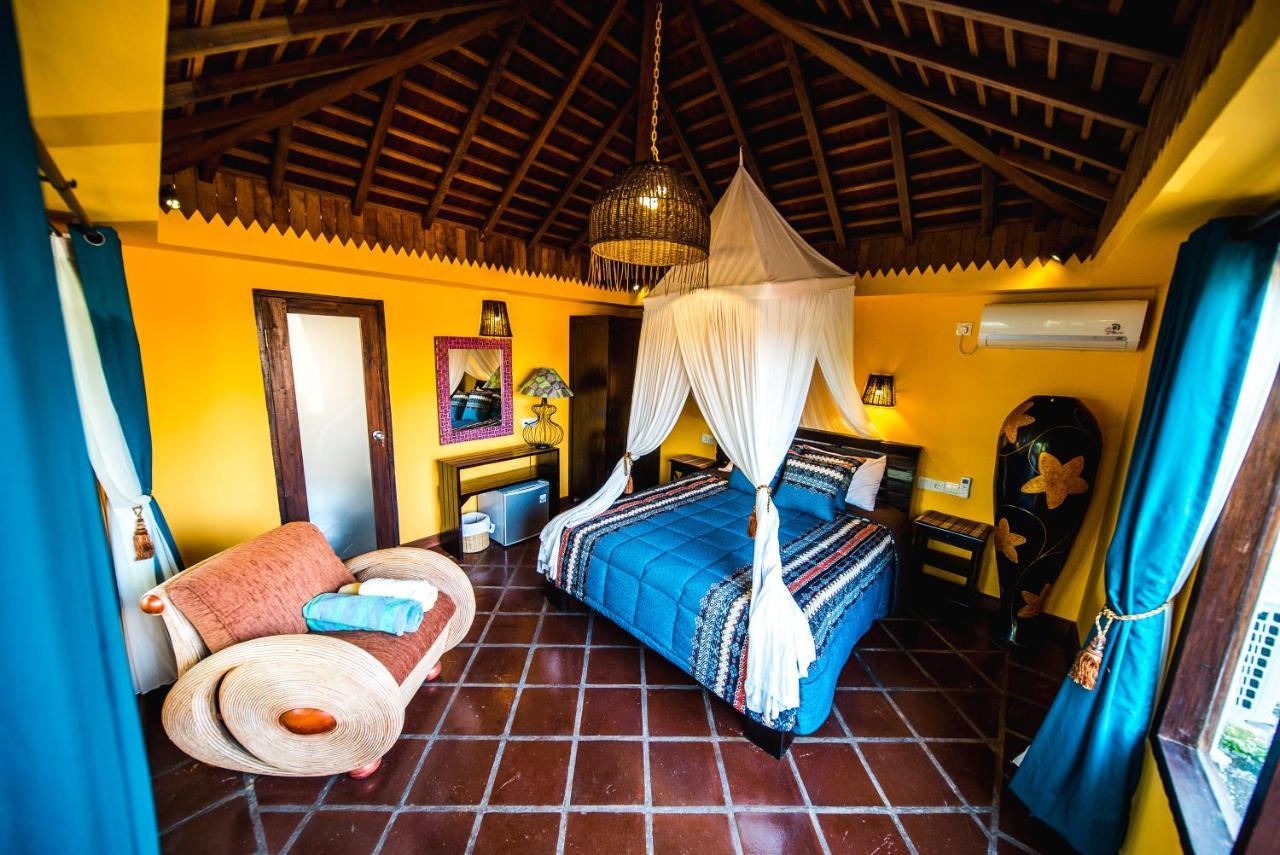 Villa Elang Canggu Exteriér fotografie