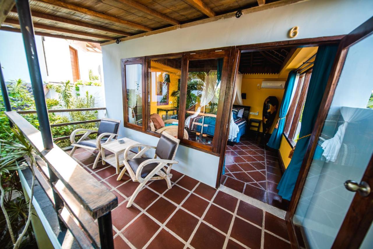 Villa Elang Canggu Exteriér fotografie