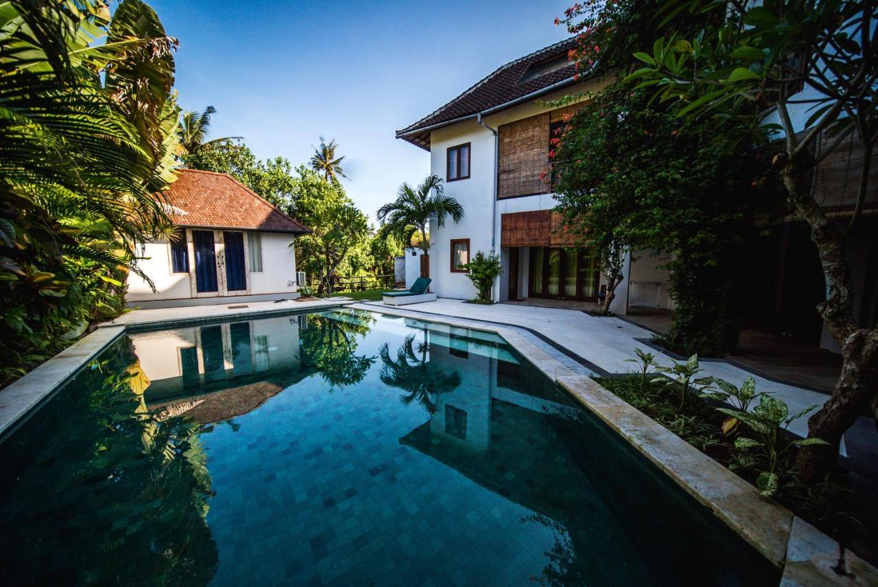 Villa Elang Canggu Exteriér fotografie