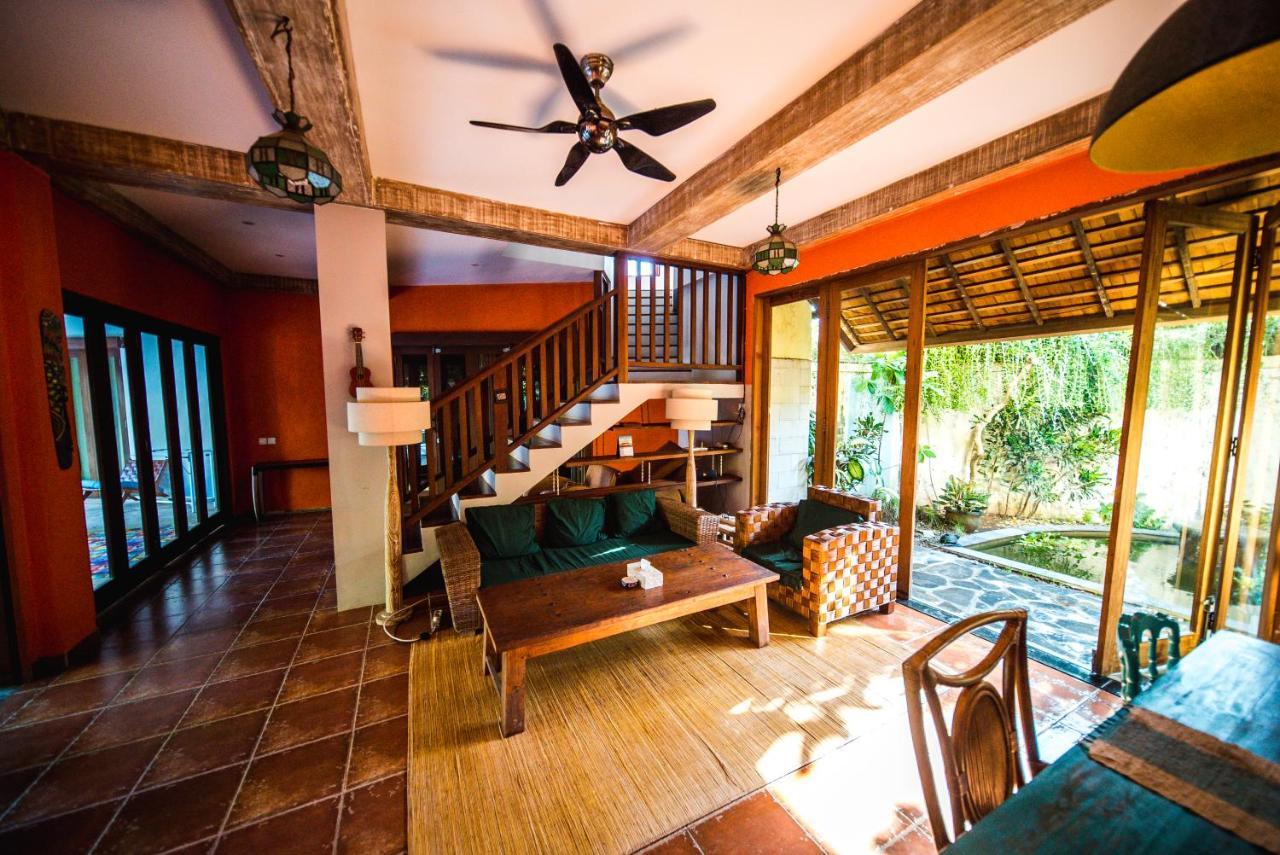 Villa Elang Canggu Exteriér fotografie