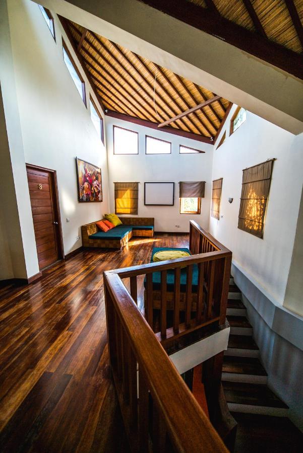 Villa Elang Canggu Exteriér fotografie