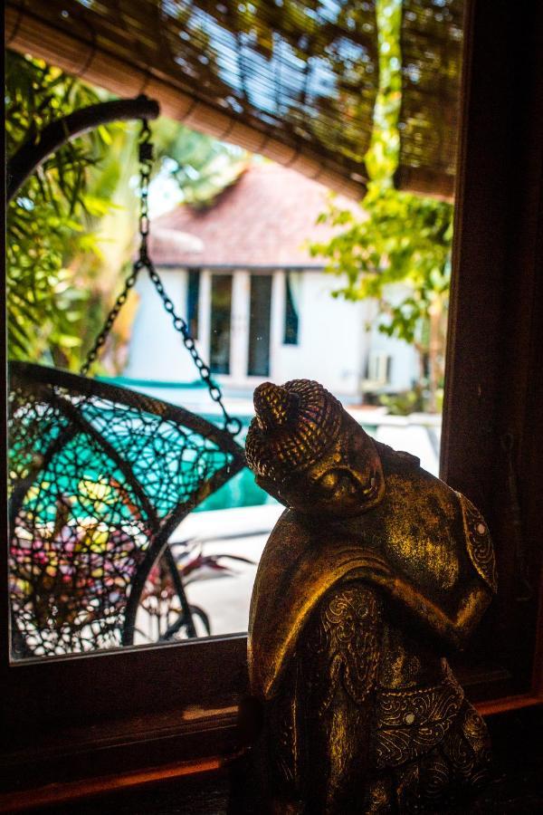 Villa Elang Canggu Exteriér fotografie
