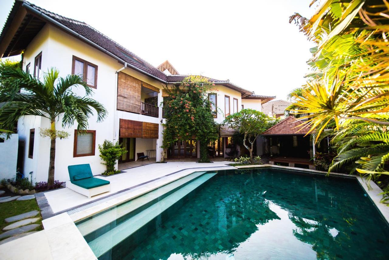Villa Elang Canggu Exteriér fotografie