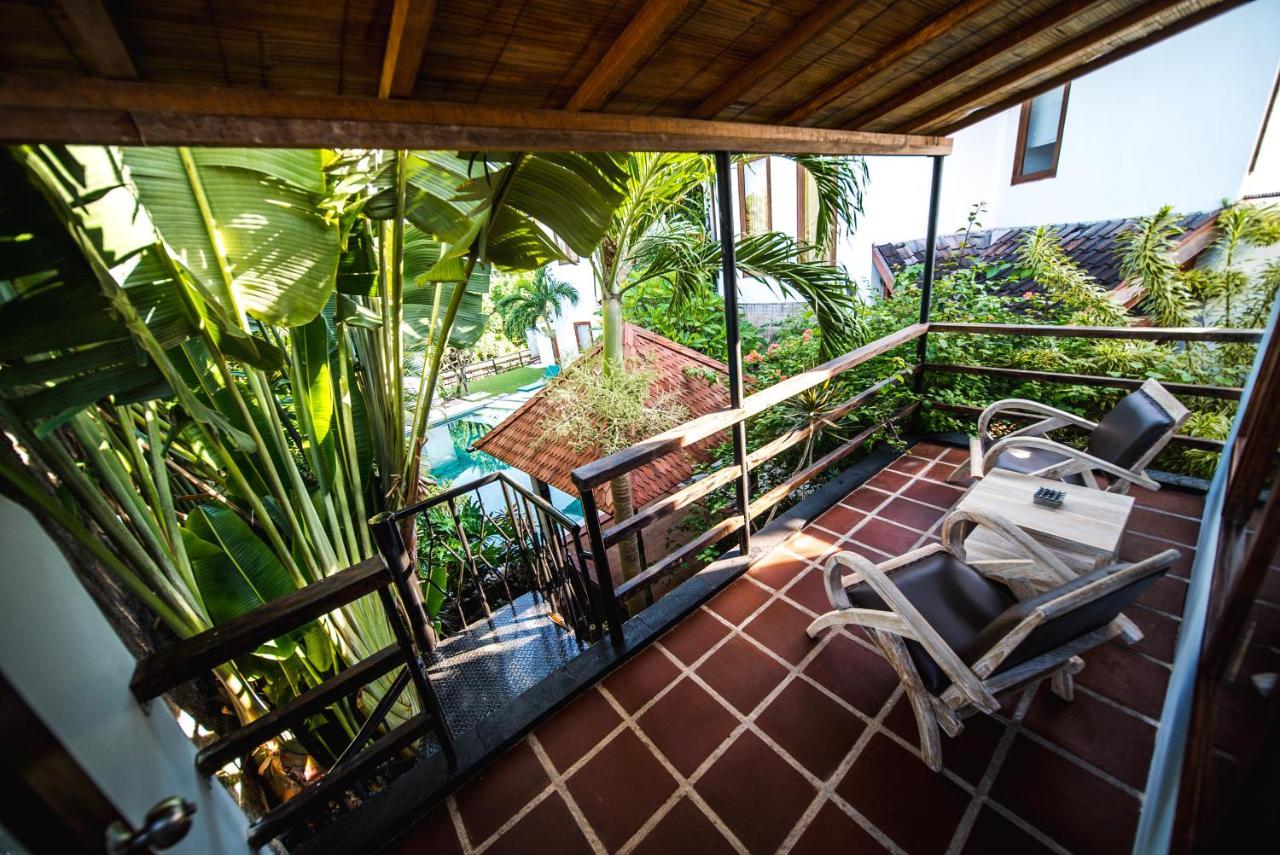 Villa Elang Canggu Exteriér fotografie