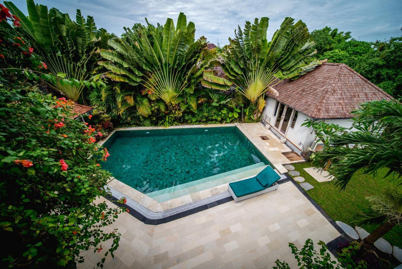 Villa Elang Canggu Exteriér fotografie