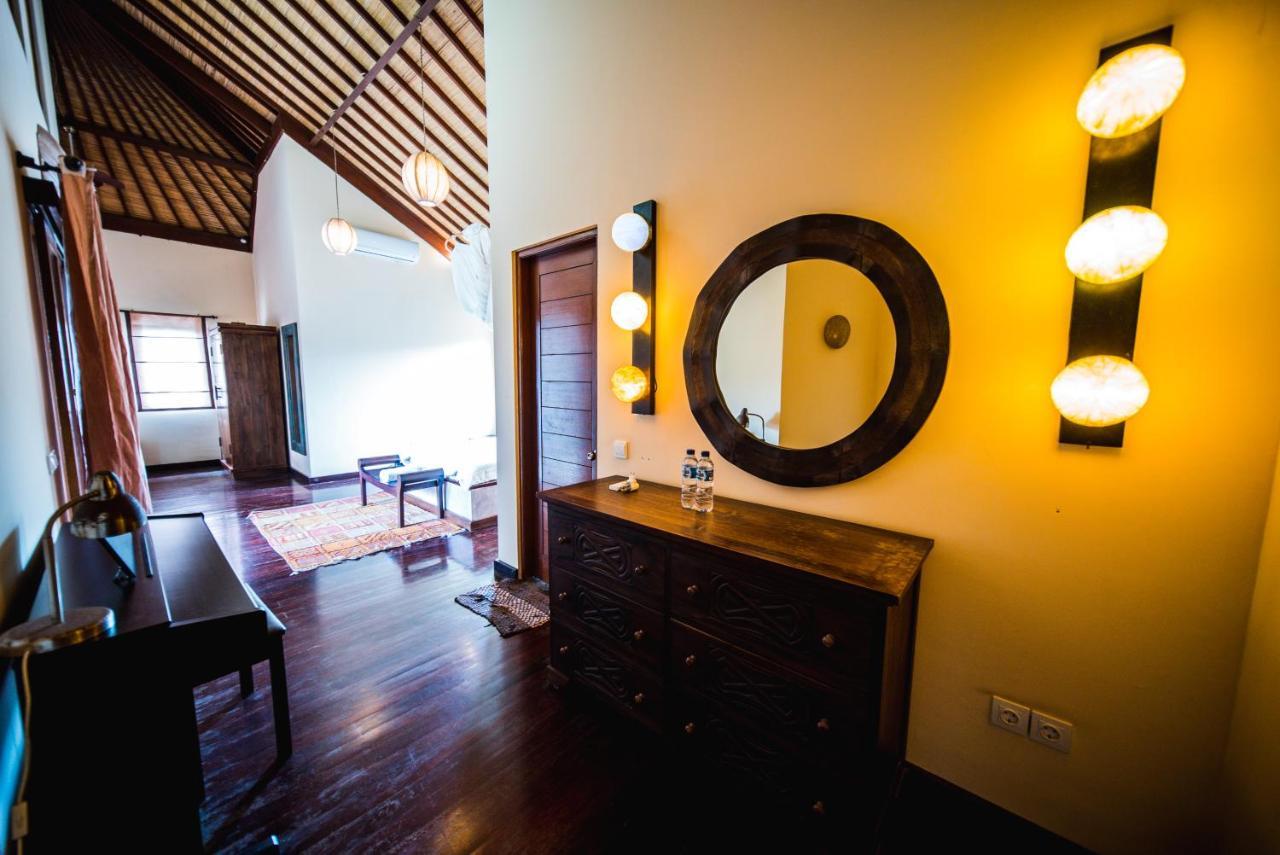 Villa Elang Canggu Exteriér fotografie