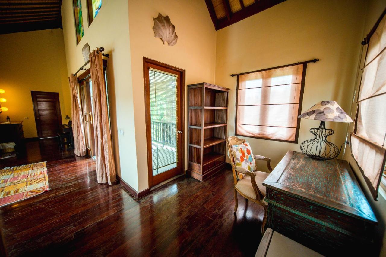Villa Elang Canggu Exteriér fotografie