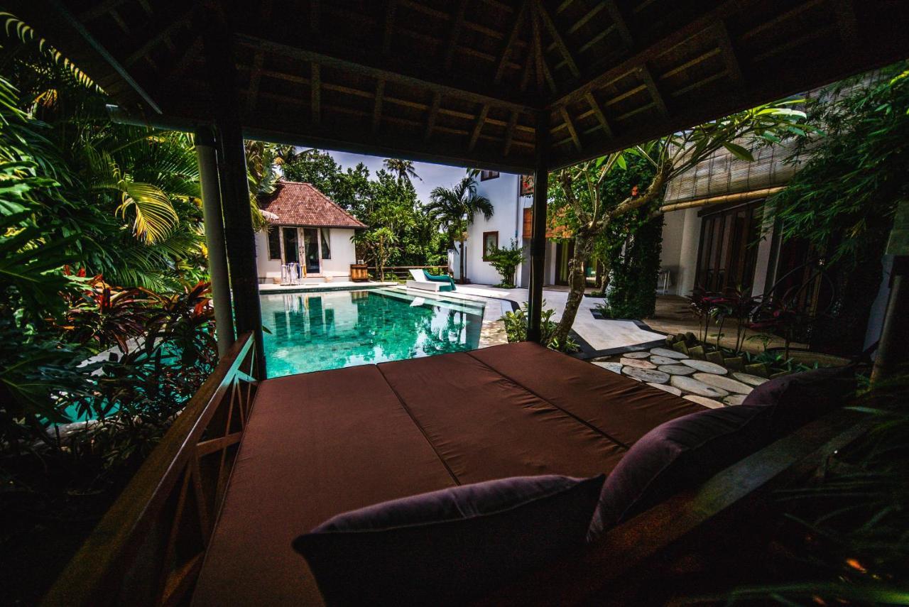 Villa Elang Canggu Exteriér fotografie