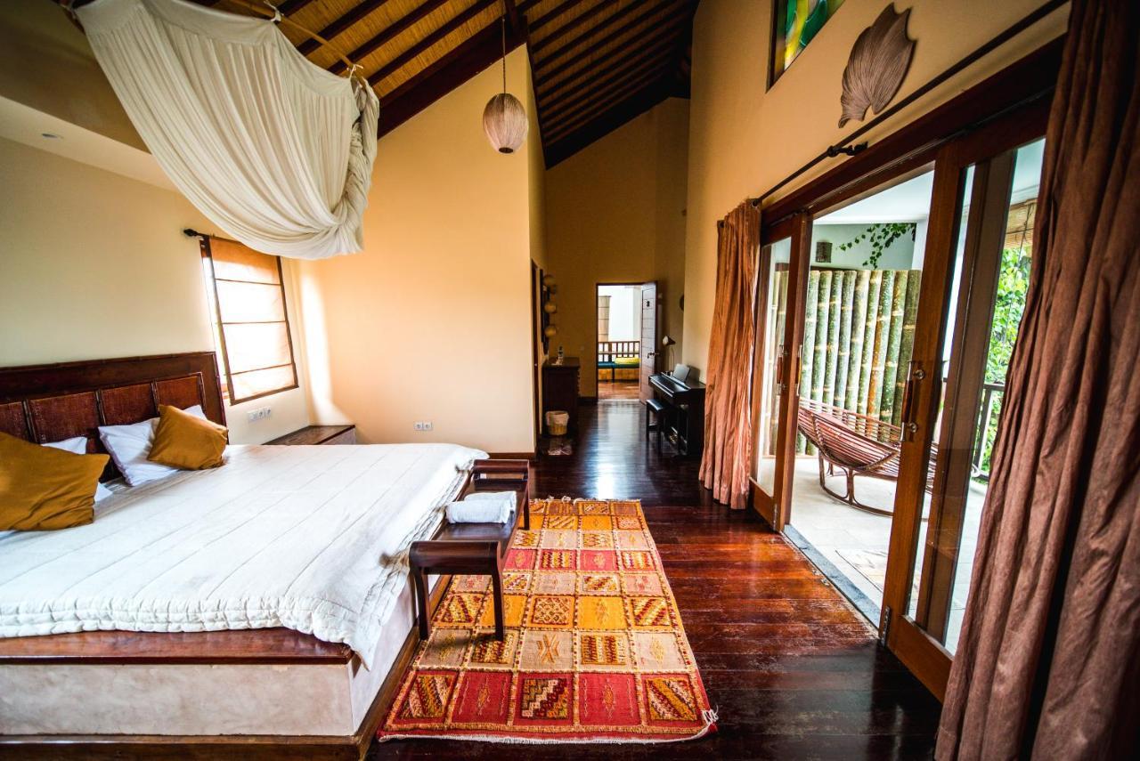 Villa Elang Canggu Exteriér fotografie