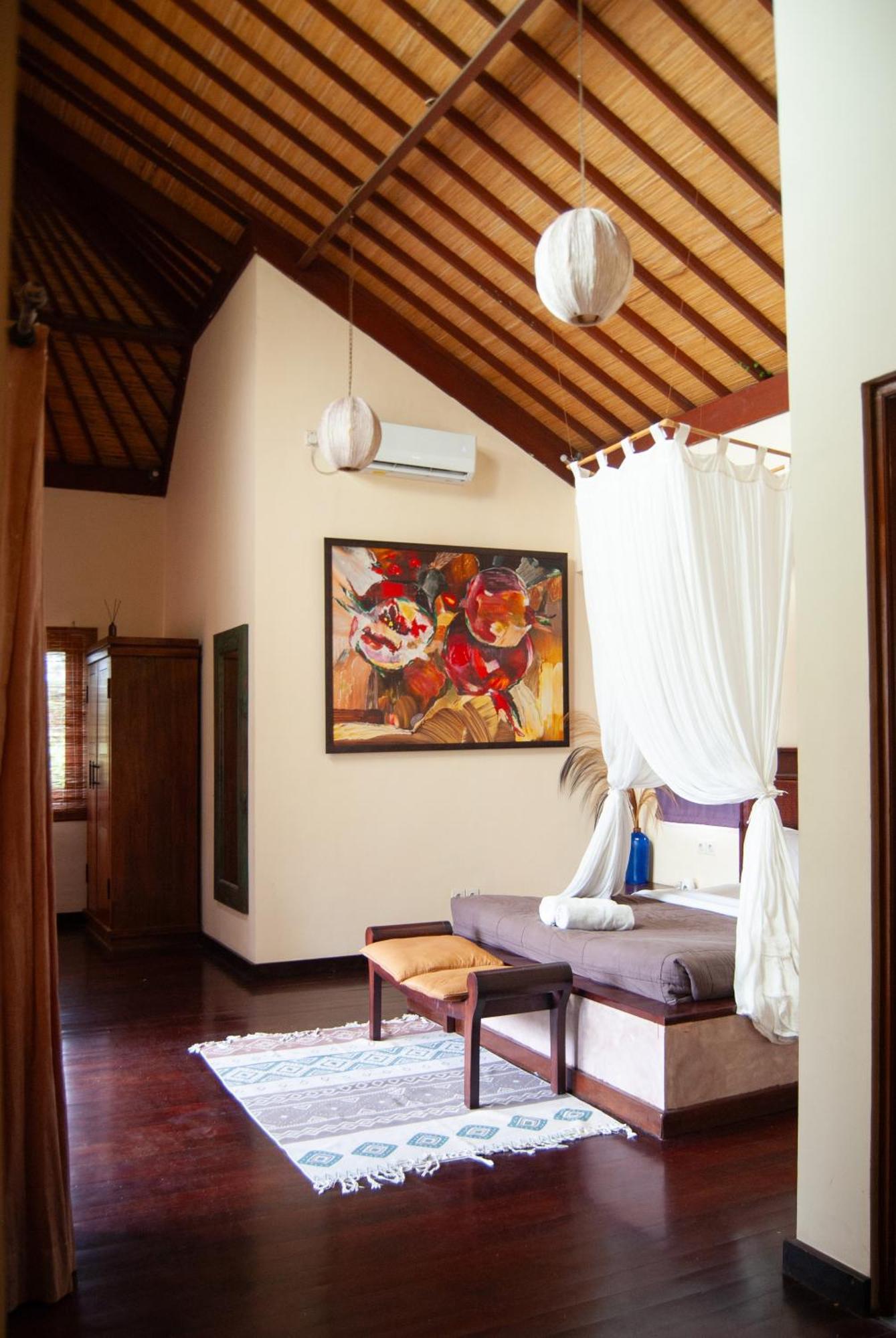 Villa Elang Canggu Exteriér fotografie